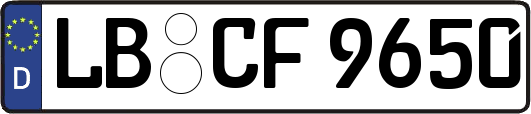 LB-CF9650