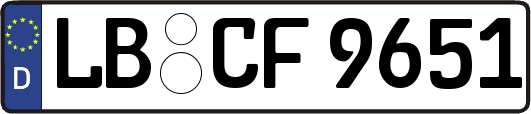 LB-CF9651