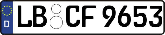 LB-CF9653