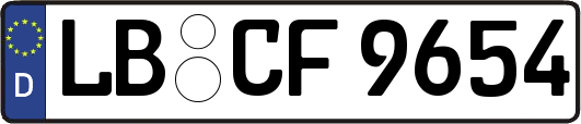 LB-CF9654