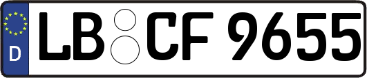 LB-CF9655