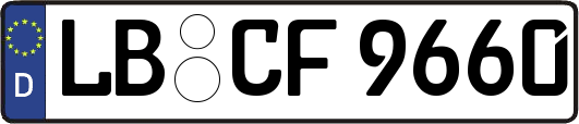 LB-CF9660