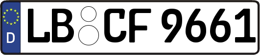 LB-CF9661