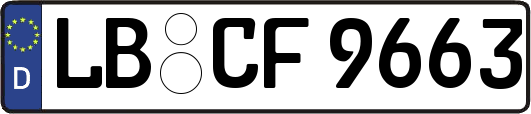 LB-CF9663