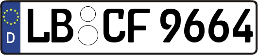 LB-CF9664