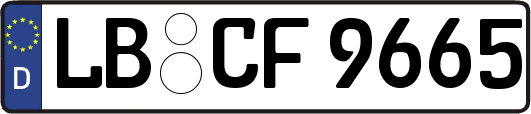 LB-CF9665
