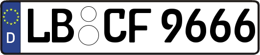 LB-CF9666