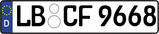 LB-CF9668