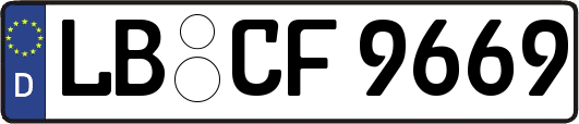 LB-CF9669