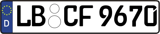 LB-CF9670