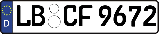 LB-CF9672