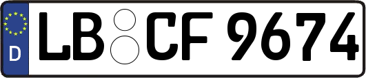 LB-CF9674