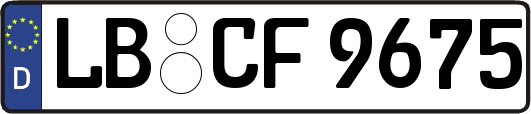 LB-CF9675