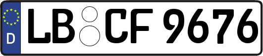 LB-CF9676