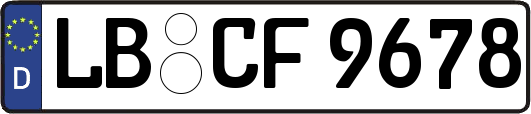 LB-CF9678