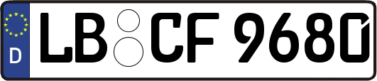 LB-CF9680