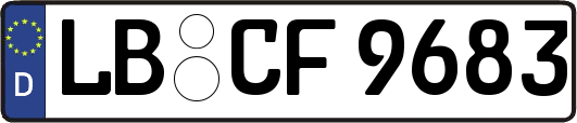 LB-CF9683