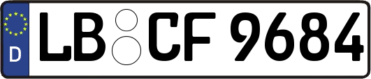 LB-CF9684