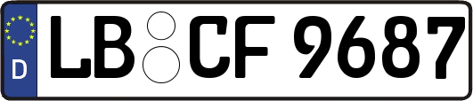 LB-CF9687