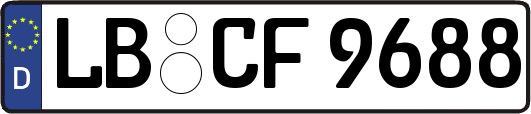 LB-CF9688