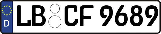 LB-CF9689