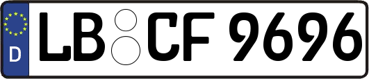 LB-CF9696