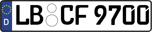 LB-CF9700