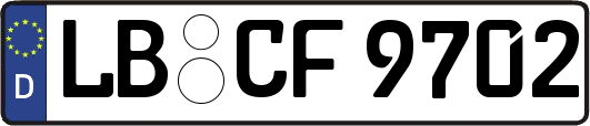 LB-CF9702
