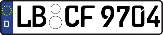 LB-CF9704