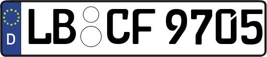 LB-CF9705