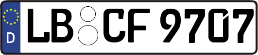 LB-CF9707