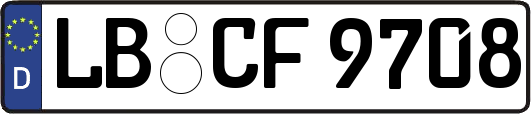 LB-CF9708