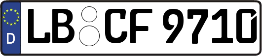 LB-CF9710