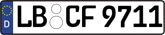 LB-CF9711