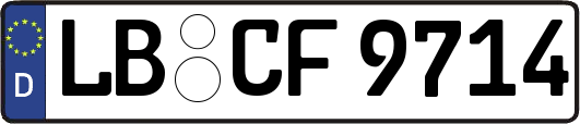 LB-CF9714