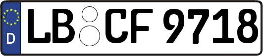 LB-CF9718