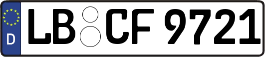 LB-CF9721