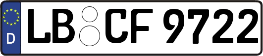 LB-CF9722