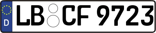 LB-CF9723