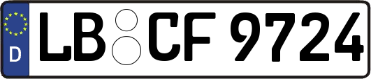 LB-CF9724