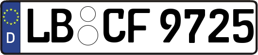 LB-CF9725