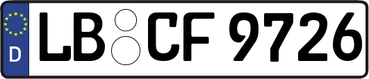 LB-CF9726