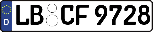 LB-CF9728