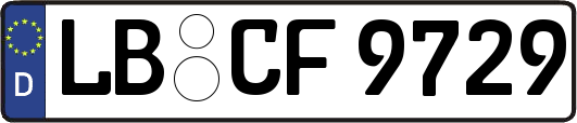LB-CF9729