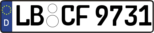 LB-CF9731
