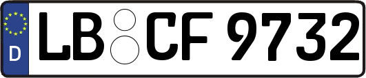 LB-CF9732