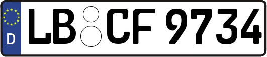 LB-CF9734