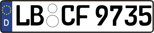 LB-CF9735