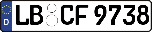 LB-CF9738
