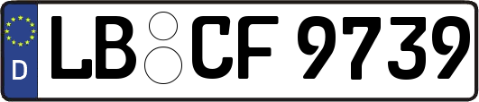 LB-CF9739